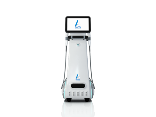 Newest Technology Advanced Vacuum Microneedling