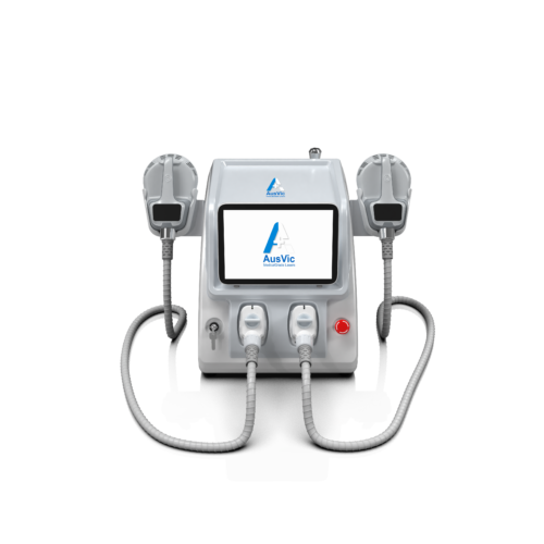 2 Handles Portable EMSculpting Machine Offline Model ( EMS II Mini)