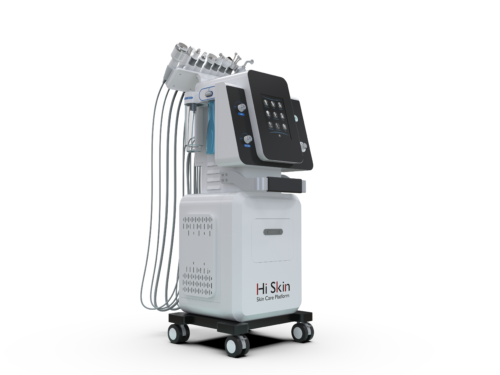 HiSkin 9-in-1 Multifunctional Skin Care Platform - Image 3